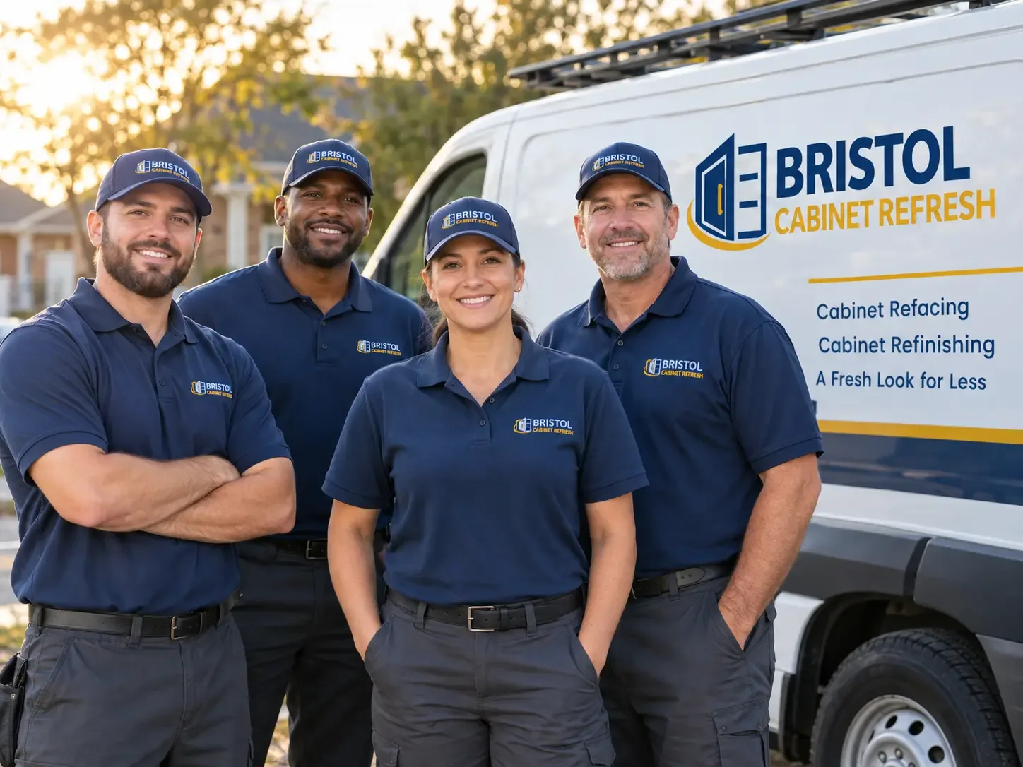 Kitchen Cabinet Refacing company in Benicia, CA